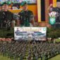 Mayor Jenderal TNI Niko Fahrizal, M.Tr.(Han)., secara resmi membuka kegiatan Apel Komandan Satuan TNI AD Tersebar Tahun Anggaran 2025 wilayah Kodam Iskandar Muda, yang berlangsung di Markas Yonif 116/Garda Samudera, Meulaboh, pada Kamis (15/5/25).