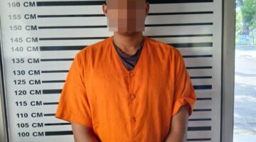 Mengaku Anggota Polri Polda Sumut, Pria di Pangkalan Brandan Ditangkap Polisi — Korban Rugi Hampir Rp10 Juta