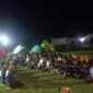 PERISAI PUTIH ATJEH Laksanakan Kenaikan Tingkat PTD ( Kelas Dewasa) dan Edisi Camping Bersama Pelatih Pelatih Muda Tahun 2025.