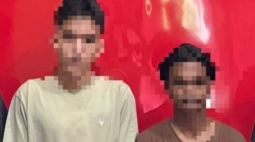 Dua Pemuda Nekat Main Slot Online di Warung Kopi, Diciduk Polisi Pidie Jaya