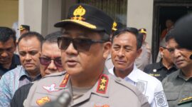 Kapolda Aceh: Pengedar Narkoba akan Dijerat dengan TPPU untuk Beri Efek Jera