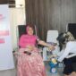 Polda Aceh Gelar Donor Darah pada Puncak Bakti Kesehatan Serentak Hari Bhayangkara ke-79