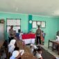 Ditpolairud Polda Aceh Saweu Sikula: Edukasi Pelajar tentang Pentingnya Kebersihan Pantai