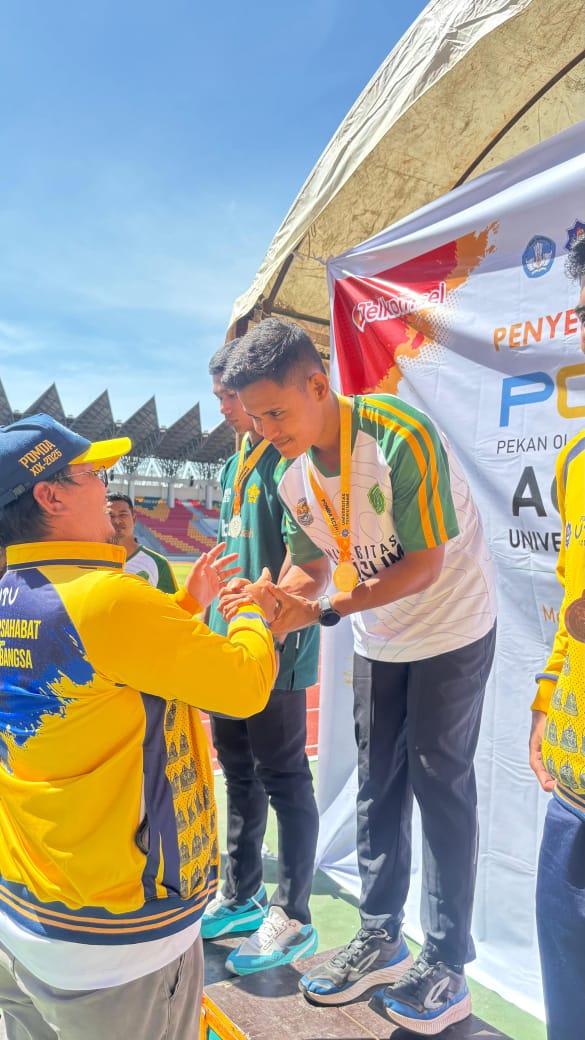 Bripda Seri Darmawan Raih Emas dan Perunggu di POMDA Aceh 2025