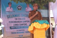 ‎Bupati Aceh Selatan Sambut Tim Penilai Lomba Gampong Tingkat Provinsi Aceh 2025