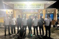 Sat Reskrim Polres Aceh Selatan Amankan Pelaku Dugaan Tindak Pidana ITE Yang Menyebarkan Konten Melanggar Kesusilaan 