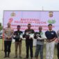 Baksos dan Bakkes Hari Bhayangkara di Komplek Buddha Tzu Chi, Wakapolda Aceh Bagikan 500 Paket Sembako kepada Masyarakat
