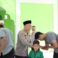 Polres Aceh Besar Salurkan Bantuan Sosial di Panti Asuhan Wujud Nyata Kepedulian Polri Di Hari Bhayangkara Ke-79