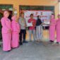 Polsek Samadua Salurkan Bantuan Sosial Sambut HUT Bhayangkara ke-79