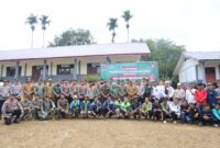 Tim Ekspedisi Gunung Leuser Terus Bergerak, Melintasi Tantangan Alam Menuju Titik Tertinggi
