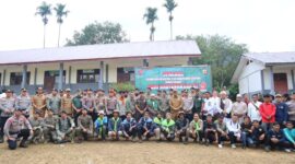 Tim Ekspedisi Gunung Leuser Terus Bergerak, Melintasi Tantangan Alam Menuju Titik Tertinggi
