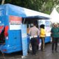 Bhayangkara Sport Day, Polda Aceh Hadirkan Layanan Kesehatan Gratis dan SIM Keliling untuk Masyarakat