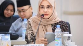 Darwati A. Gani Puji Polda Aceh atas Keberhasilan Mengungkap Kasus TPPO Anak Jaringan Internasional