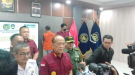 Dua WNA Diamankan Imigrasi Banda Aceh, Diduga Langgar Aturan Keimigrasian