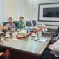 BSI dan BI Aceh Bahas Penguatan Ekosistem Keuangan Syariah di Aceh