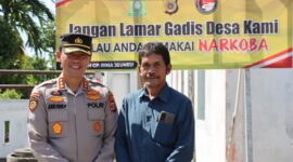 Diutus Polresta Banda Aceh, Gampong Rima Jeneu Ikut Lomba Kampung Bebas dari Narkoba Polda Aceh