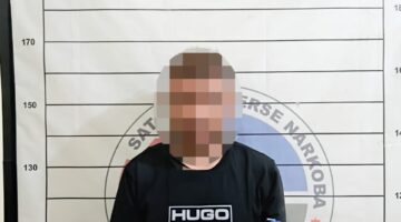 Satresnarkoba Polres Aceh Selatan Tangkap Residivis Narkoba, Sita 36,75 Gram Sabu