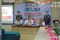Peringati HANI 2025, BNN Kota Banda Aceh dan Dispora Aceh Sosialisasikan Bahaya Narkoba kepada Pelajar Pesisir
