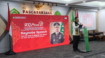 Perkuat Penegakan Hukum Syariah, Kabibkum Polda Aceh Hadiri Seminar Nasional ICJS