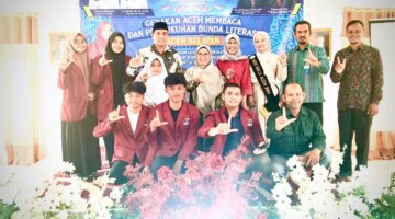 Hasbaini Dorong Penguatan Ekosistem Membaca dan Kolaborasi Pegiat Literasi Daerah.