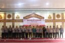 Polres Aceh Selatan Gelar Yasinan, Zikir dan Doa Bersama Sambut Hut Bhayangkara Ke-79