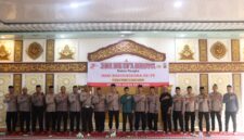 Polres Aceh Selatan Gelar Yasinan, Zikir dan Doa Bersama Sambut Hut Bhayangkara Ke-79
