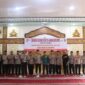 Polres Aceh Selatan Gelar Yasinan, Zikir dan Doa Bersama Sambut Hut Bhayangkara Ke-79