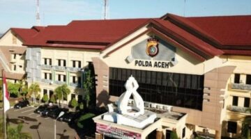 Empat PJU, Satu Auditor, dan Dua Kapolres di Jajaran Polda Aceh Dimutasi, Ini Daftarnya