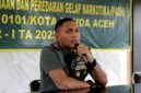 Letkol Inf Faurizal Noerdin Tegaskan Komitmen Kodim 0101/KBA Perangi Ancaman Narkoba