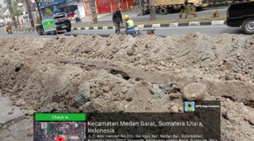 Proyek Pemasangan Pipa Air Bersih di Medan Helvetia Disorot: Diduga Abaikan K3 dan Tidak Transparan