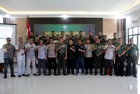 Kodim 0101/KBA Gelar Sosialisasi Mitigasi Bencana: Warga Diajak Peduli, Siaga, dan Tanggap