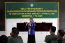 Kodim 0101/KBA Gandeng BNN, Gelar Edukasi Bahaya Narkoba bagi Prajurit dan Keluarga