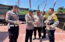 Ciptakan Lingkungan Kerja Bersih dan Tertib, Polres Aceh Selatan Gelar Gaktiplin Sambut Hari Bhayangk