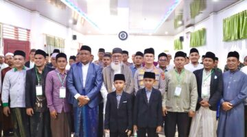 Sinergi Polri dan Ulama: Kapolres Pidie Jaya Hadiri Pembukaan Pendidikan Kader NU Angkatan Pertama