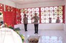 Peringati Hari Bhayangkara ke-79, Polres Aceh Selatan Gelar Ziarah dan Tabur Bunga ke Makam Pahlawan T. Cut Ali