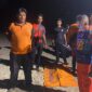 Satu dari Dua Anak Tenggelam di Pantai Lhoknga Ditemukan Meninggal Dunia