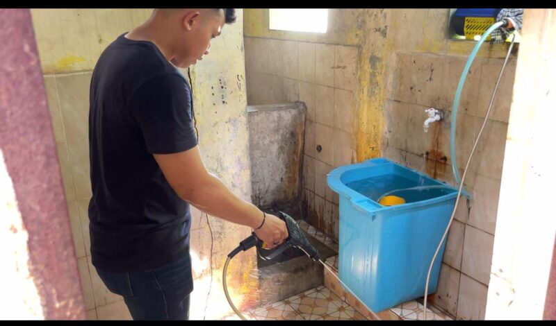 Kapolres Aceh Selatan Pimpin Upacara Kenaikan Pangkat Periode 1 Juli 2025