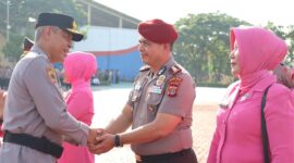 382 Personel Polda Aceh Peroleh Kenaikan Pangkat Periode 1 Juli 2025