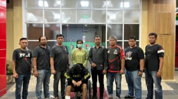 Polsek Medan Tembung Tangkap Pelaku Curanmor dan Pembobol Rumah di Lima Lokasi