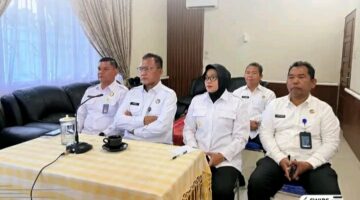 Kanwil Ditjenpas Sumut Ikuti Rapat Anev Nasional Bersama Ditjenpas Secara Virtual