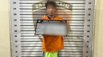 Unit Reskrim Polsek Medan Tembung Berhasil Mengamankan Spesialis Curanmor Di Medan Tembung, Polisi Lumpuhkan Tersangka Saat Berusaha Kabur