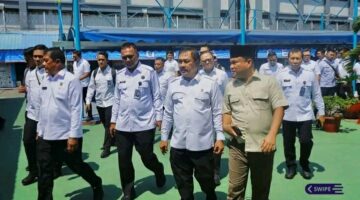 Kunjungi Lapas Medan, Menteri Imipas Makan Siang Bersama Warga Binaan dan Dorong Pembinaan Humanis
