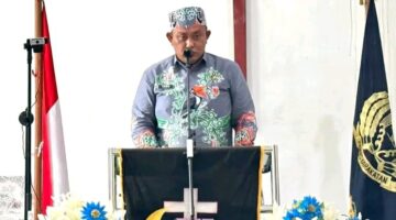 Bapas Palangka Raya Sukses Gelar Aksi Sosial GNPP Serentak Bersama Menteri Imigrasi dan Pemasyarakatan RI