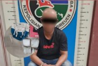 Membanggakan, Polres Bireuen Berhasil Gagalkan Peredaran Sabu Seberat 6,3 Kilogram