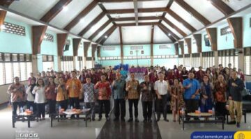 Kantor Wilayah Kementerian Hukum Sumatera Utara Laksanakan Sosialisasi dan Monitoring Aktualisasi Pos Bantuan Hukum, Pastikan Layanan Berjalan dengan Baik