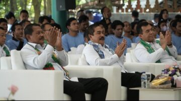 Gerakan Nasional Klien Bapas Peduli 2025 Resmi Diluncurkan, Ribuan Klien Serentak Lakukan Aksi Sosial di Seluruh Indonesia