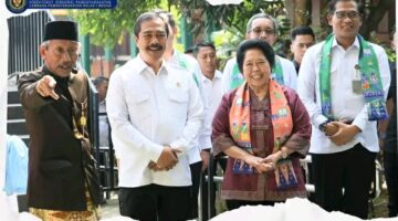Gerakan Nasional Klien Bapas Peduli 2025 Diluncurkan, Pemasyarakatan Siap Implementasi KUHP Baru