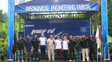 HIMATESINN FT UNIMAL MENGGADAKAN KEGIATAN MECHANICAL ENGINEERING FAIR IV DAN SYMPOSIUM ENGINEERING 2025