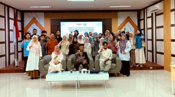 FUAD IAIN Langsa Gelar Diseminasi DIM dan Evaluasi Kebijakan Qanun Aceh
