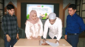 MoU Kerjasama IAIN Langsa dan KontraS Aceh Optimalkan Kemitraan 